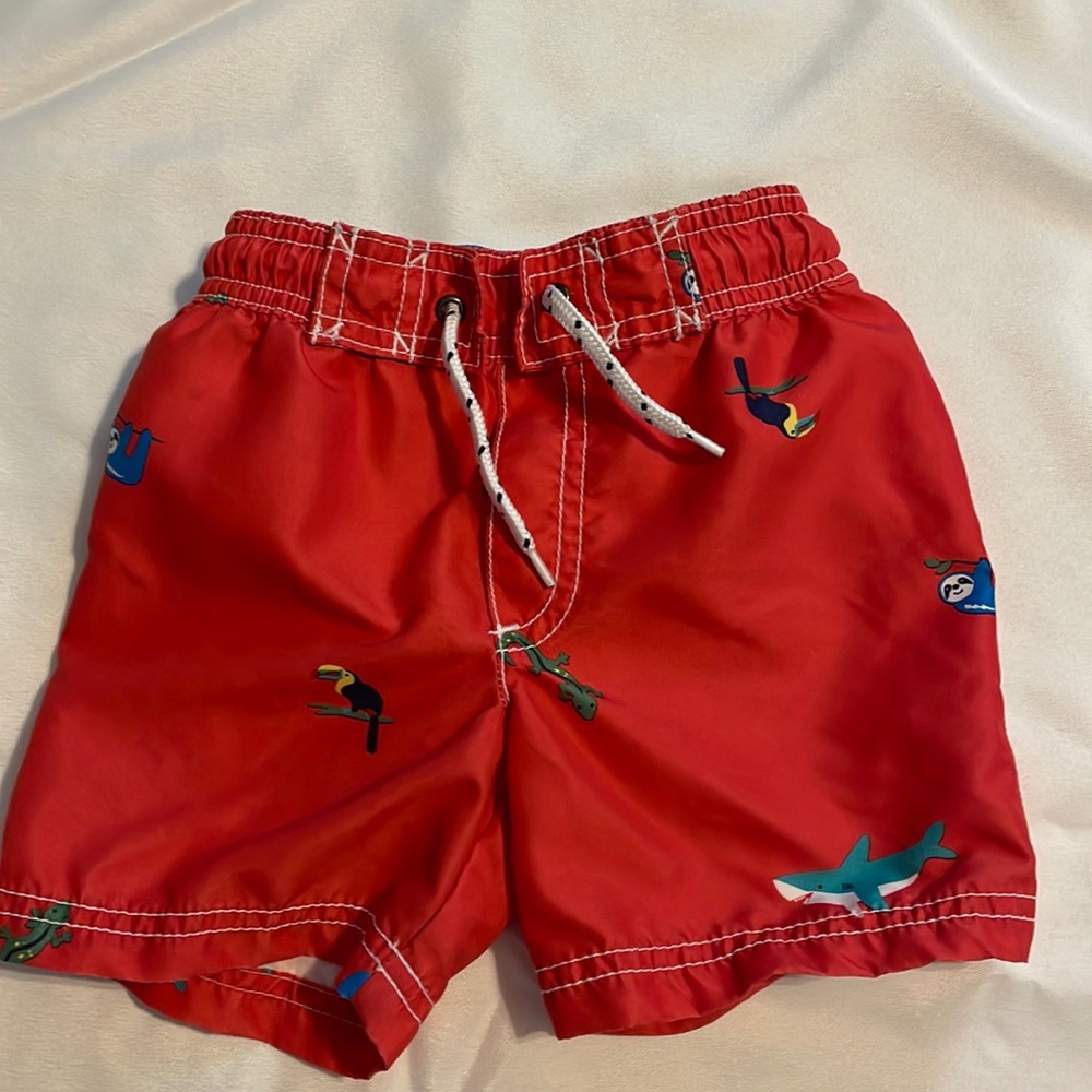 Carter’s Toddler Boys Swim Trunk 2T